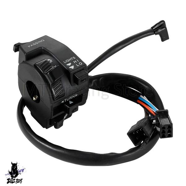 【互換品】 ホンダ CBR250RR MC22 19891999 左ウィンカーライトホーンハイロース...