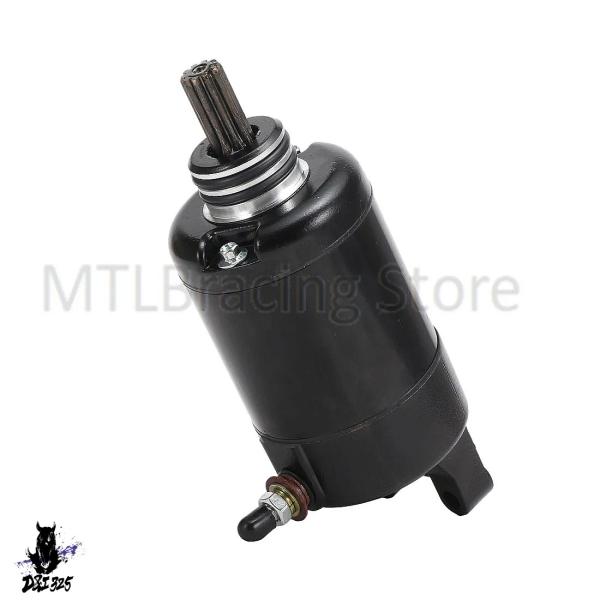 【互換品】 カワサキZX10R 20062009用 エンジンスターター 211630028 黒 社外...