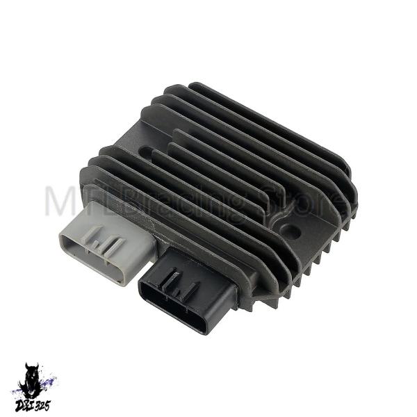 【互換品】 カワサキZX6R ZX10R 20082015用 整流器電圧レギュレーター 210660...