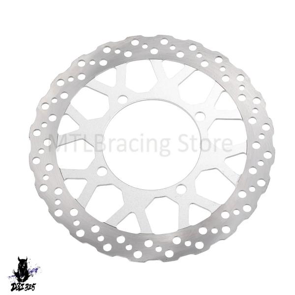 【互換品】 カワサキ KLX250 KLX300用 250mmフロントブレーキディスクローター 20...