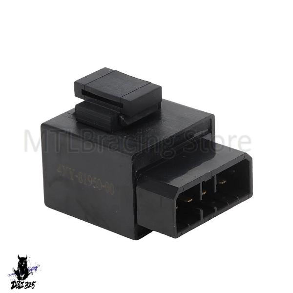 【互換品】 ヤマハ バイク燃料ポンプガスカットオフリレー XVZ1300, XVS400, XVS6...