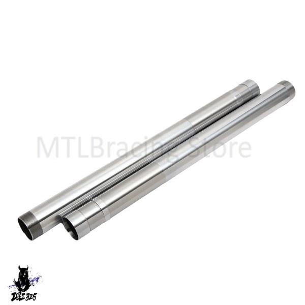 【互換品】 ヤマハ フロントサスペンションフォークインナーチューブ 43x531mmパイプR6 20...
