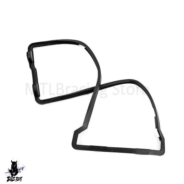 【互換品】 カワサキ ニンジャ ZX10R 20042010 バルブカバーガスケット &amp; シリンダー...