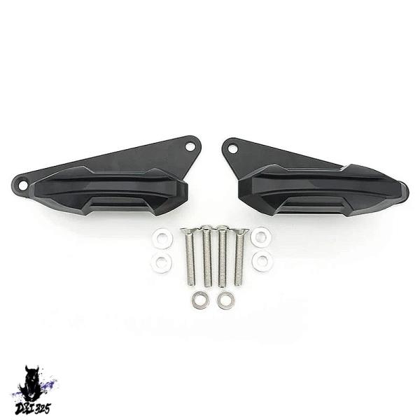 【互換品】 BMW S1000R 20182020用接着剤フレームスライダー落下防止ガードパッドキッ...