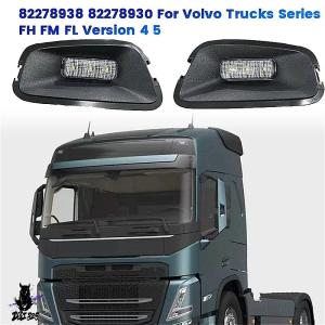 並行輸入品】 ボルボ トラック FM FH460 500 540 フロント ヘッド