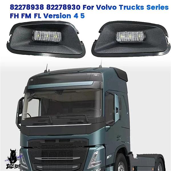 【互換品】 ボルボトラックシリーズFH FM FL バージョン4・5用 24V 82278938・8...