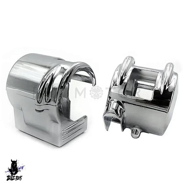 【互換品】 ホンダ VTX 1800 バイクパーツ モデルC R S F N 20022007 クロ...