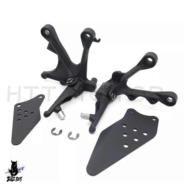 【互換品】 カワサキ ニンジャZX6R 20052008 ZX10R 20062014 用 互換フッ...