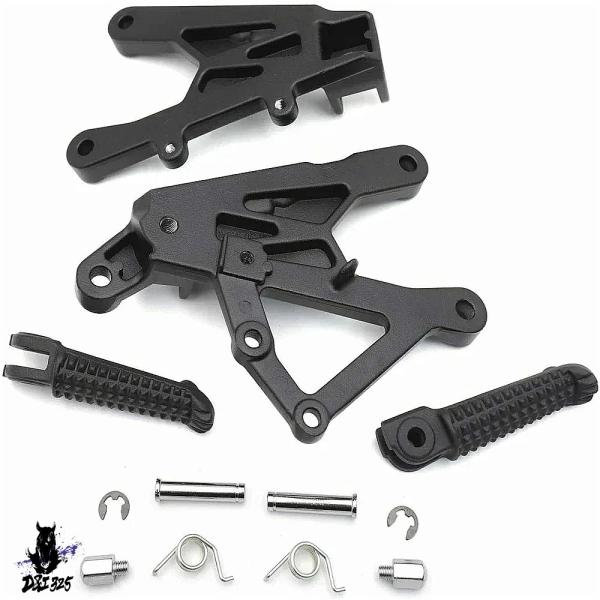【互換品】 ヤマハ YZF R1 R1S R1M 20152018用 ブラックフロント ドライバーフ...