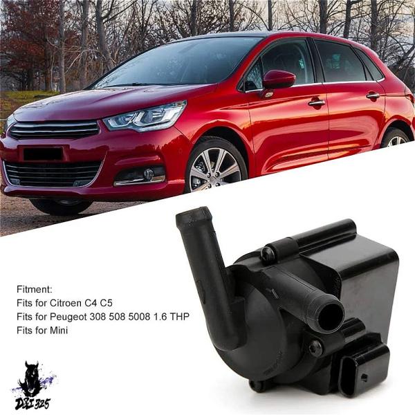 【互換品】 Peugeot 308 C4 C5 508 5008 ターボ電動ウォーターポンプのブラケ...