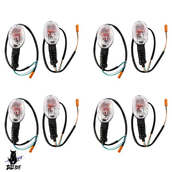 【互換品】 カワサキ ニンジャ250R KLS250SF S VN650 ウィンカー 点滅ライト 社...