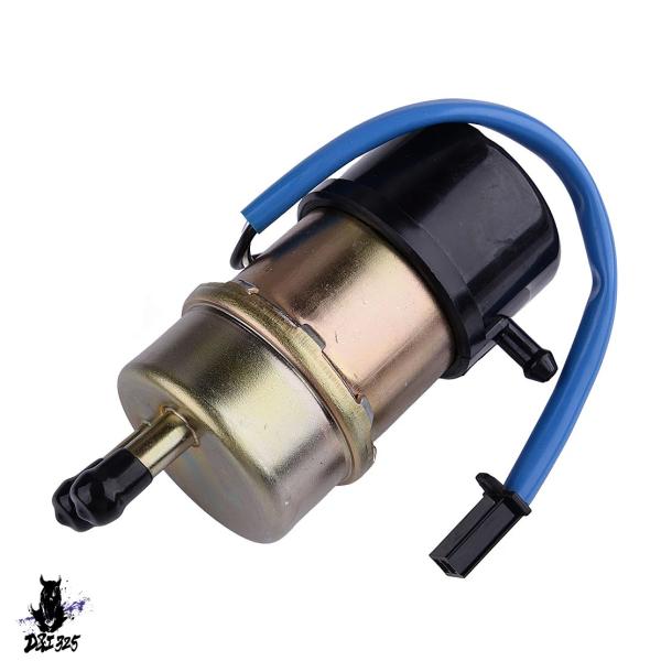 【互換品】 10mm 12V燃料ポンプ カワサキ ZR1100 ZX6R ZX6RR ZX7 ZX7...