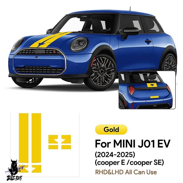 【互換品】 ミニ エレクトリッククーパーSE J01 EV 20242025 アクセサリー 社外製