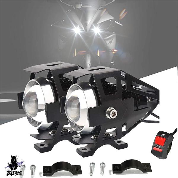 【互換品】 バイク LEDライト 追加スポットライト 5 v 12v bmw r1100s r120...