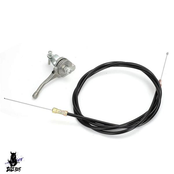 【互換品】 こ 交換 スロットルケーブルキット 1243 j36 js36 b46 bs46適合 社...