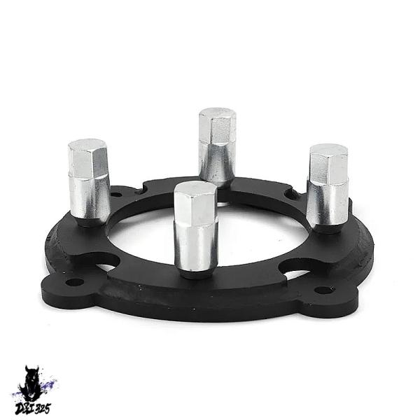 【互換品】 ホンダ車 前輪アダプターキット 19811986 atc 200 4x150?4x110...