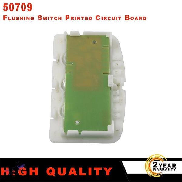 【互換品】 Thetford カセットトイレ フラッシュスイッチ プリント回路基板50709 C25...