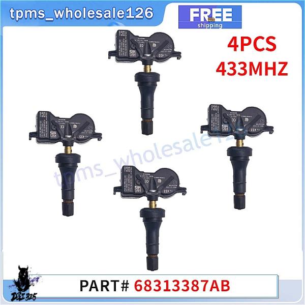 【互換品】 チョクラスラー ダッジ エンゴジャンゴ Fiat 500X Jeepコンパス 68313...