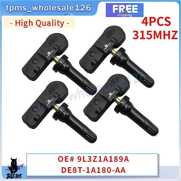 【互換品】 フォード エッジ エスケープ フィエスタ フュージョン マスタング タイヤ空気圧モニター...