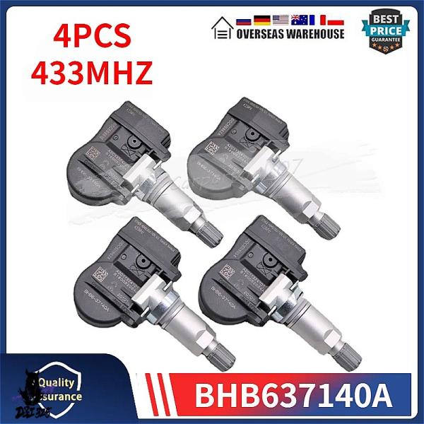 【互換品】 マツダ車用 タイヤ空気圧モニターセンサー 433MHz TPMSセンサー BHB6371...