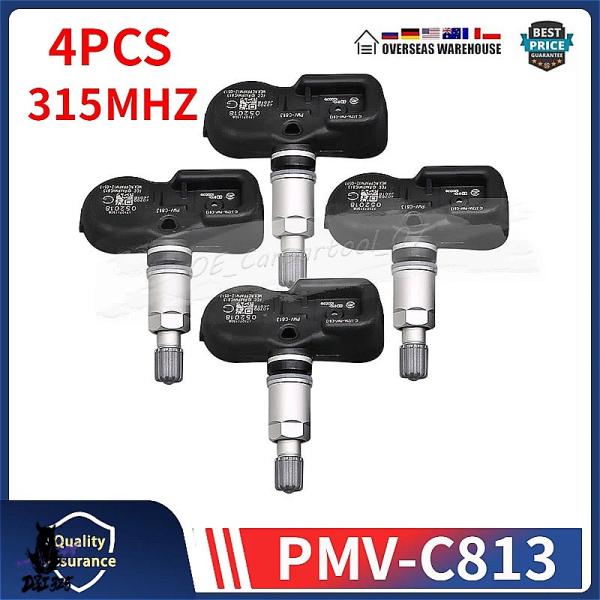 【互換品】 インフィニティ FX50 EX35 日産ムラーノローグ用 タイヤエア圧センサー PMV-...