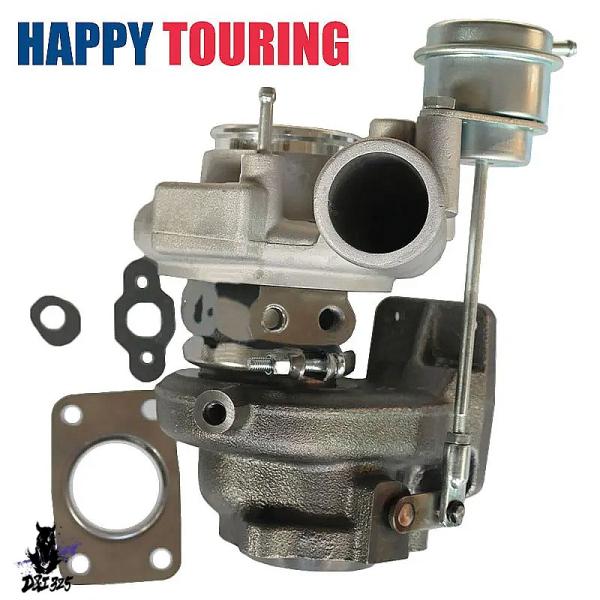 【互換品】 Saab 9-3 9-5 Aero用 ターボチャージャーTD04HL 49189-018...