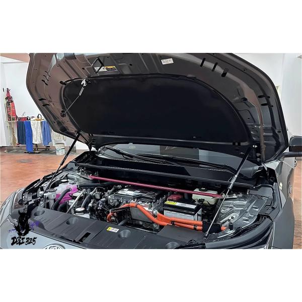 【互換品】 2022トヨタ フードストラット ガスダンパー リフトサポートバー フロントボンネットプ...