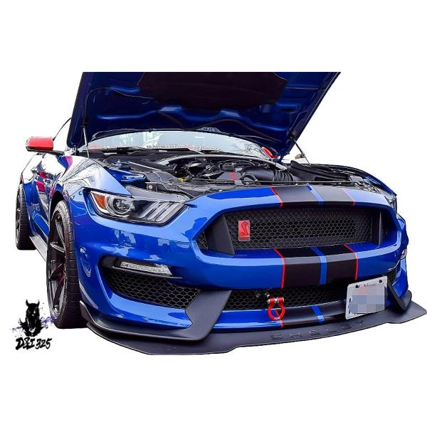 【互換品】 フォード シェルビーGT350 &amp; GT350R 2016+ フロントボンネットフードダ...