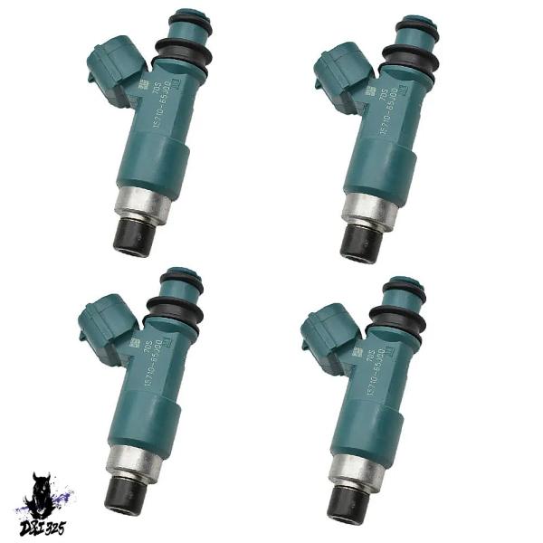 【互換品】 スズキ SX4 2.0L L4 2007-2009 燃料噴射装置 1セットあたり4個 フ...