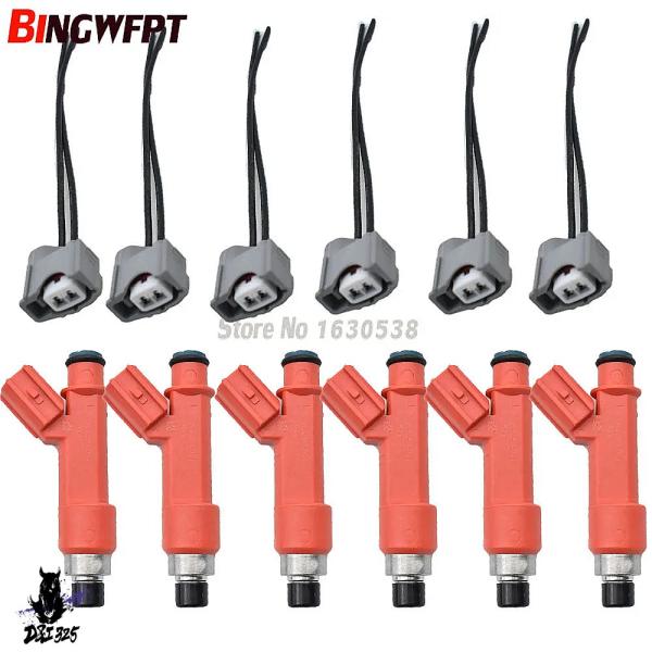 【互換品】 トヨタ 1JZ-GTE 2JZ-GTE用 ハイパフォーマンスインジェクターロッドプラグ ...