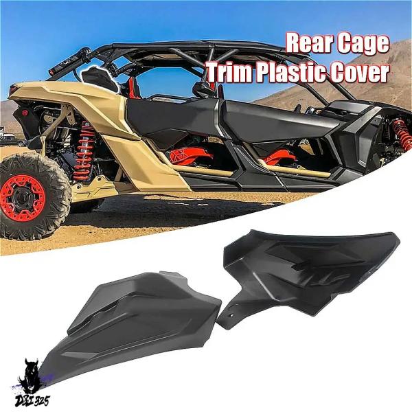 【互換品】 Can-am Maverick 4x4 x ds rc mr 4ドア 2017?2023...