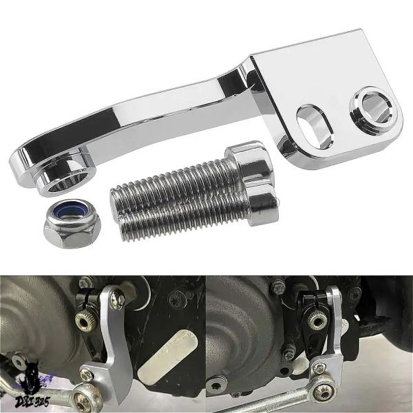 【互換品】 ハーレースポーツナイトスター r975s r975 アルミニウムバイク可変速シフトサポー...