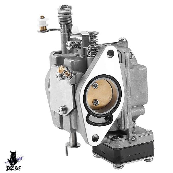 【互換品】 トーハツニッサン外機用 キャブレターアセンブリ3g2-03100-1 2 3 9.9-1...