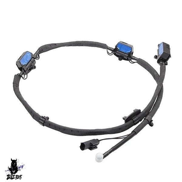 【互換品】 BMW 5 Series F10 F11 528 535 550 フロントウインドウノズ...