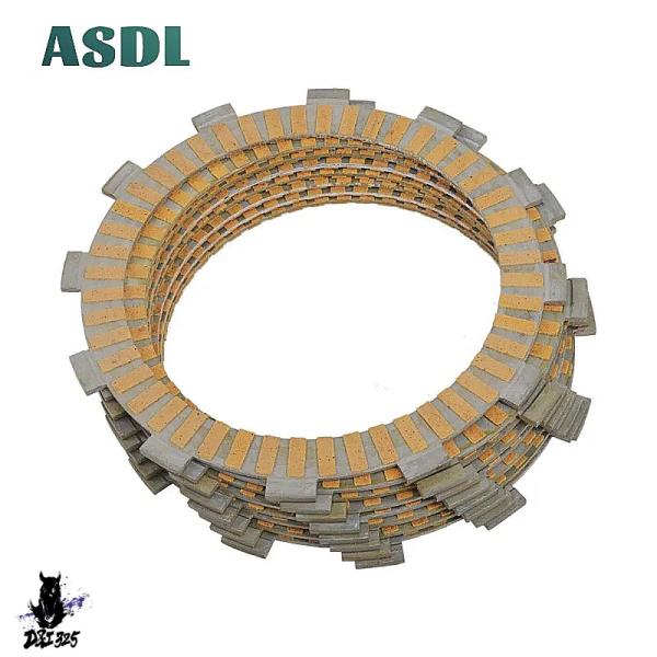 【互換品】 ヤマハバイククラッチ摩擦板適合 FJ1100 47E, FJ1200 3YA, XJR1...