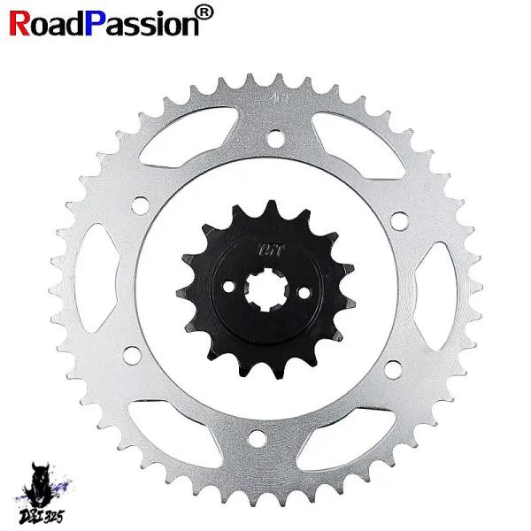 【互換品】 HYOSUNG GT250R GT250 GT250Pi GT250I 15T フロント...