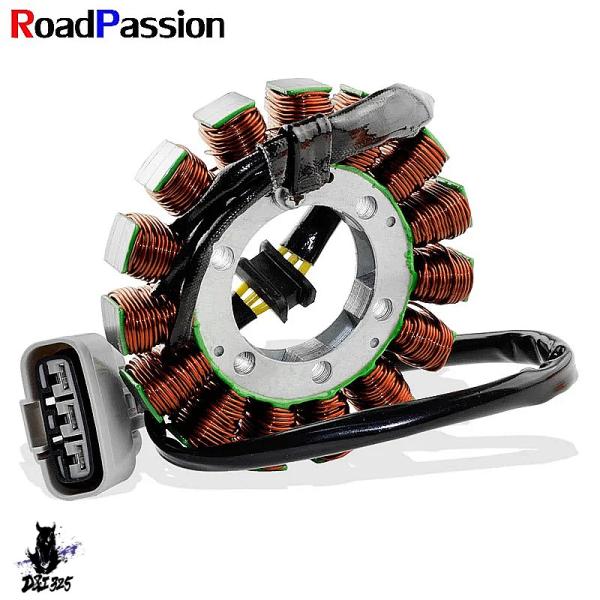 【互換品】 カワサキ ZX-10R ニンジャ ZX1000 E用 点火器 ステータコイル 2008-...