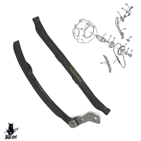 【互換品】 Yamaha Moto-4 TRI-MOTO YTM YFM250 YFM225 YFM...