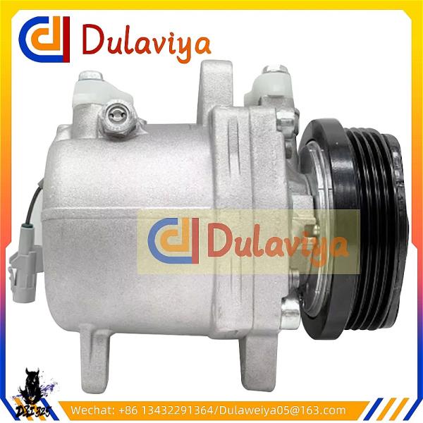 【互換品】 スズキ車両 コンプレッサー 12V cr06b 95200-58j40 95201-58...