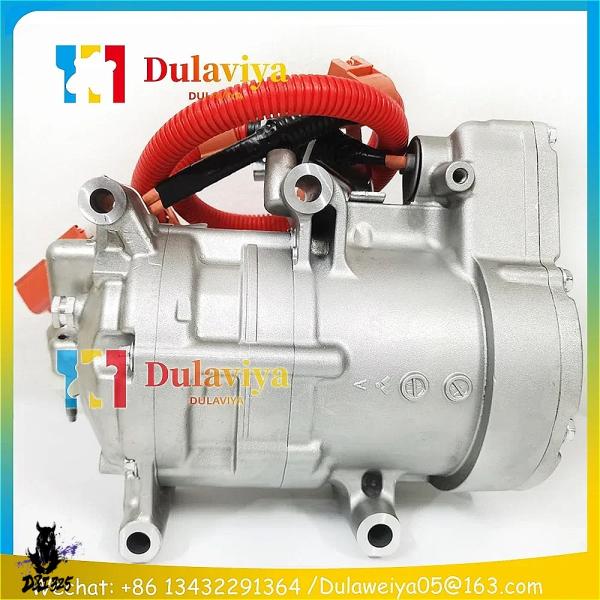 【互換品】 ホンダ車 エアコンコンプレッサー 10189066e1 4238a SHS-27M社外製