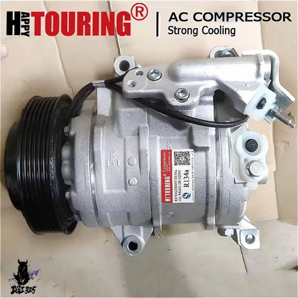 【互換品】 10SR15C AC コンプレッサーホンダステップワゴンステップワゴンスパーダ RK モ...