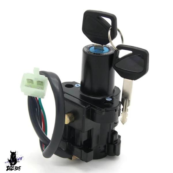 【互換品】 バイク点火キースイッチロックキットホンダ VTR1000 VFR800 CBF500 C...