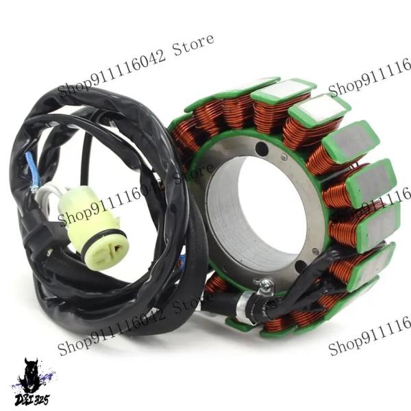 【互換品】 バイク点火ステータコイルカワサキニンジャ ZX-12R ZX1200 ZX 1200 2...