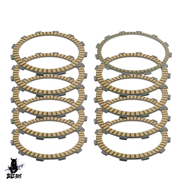 【互換品】 バイクパーツクラッチピースキット Kawasaki ZX1400 ZZR1400 Nin...