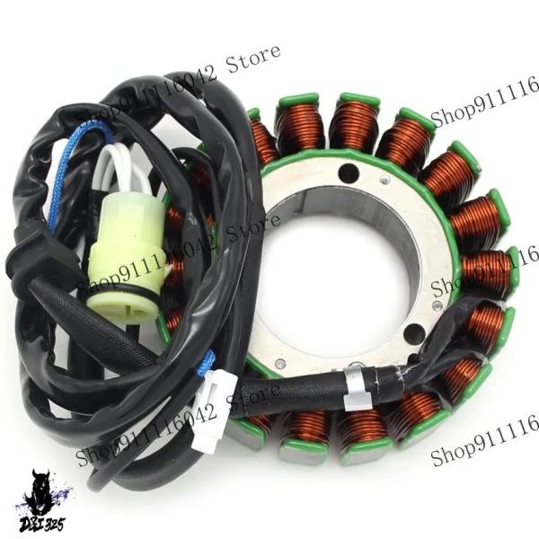 【互換品】 バイク点火ステータコイルカワサキニンジャ ZX-12R ZX1200 ZX 1200 2...