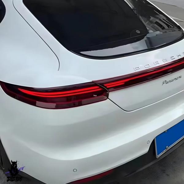 【互換品】 ポルシェ パナメーラ 970 2010-2016 LEDオートテールライトアセンブリアッ...