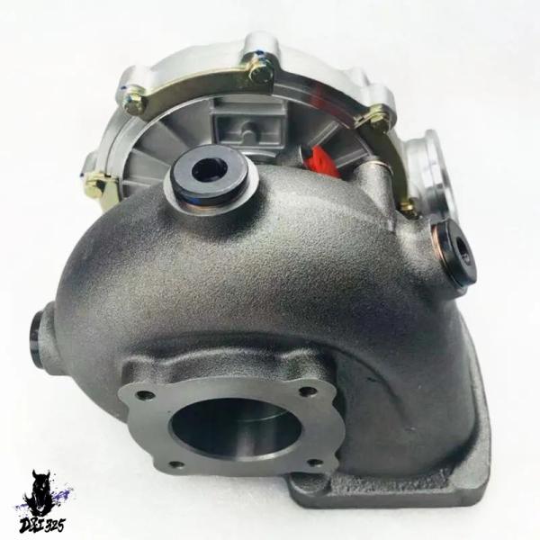 【互換品】 ターボ K26 ヤンマー船 4LH-DTE シグママリン 3.5 53269886291...