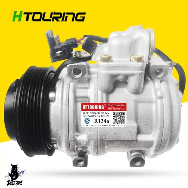 【互換品】 メルセデス W124 W201 190E 300D 300TD 10PA15C A/C ...