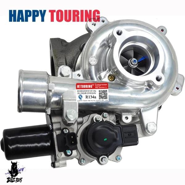 【互換品】 CT16V ターボチャージャーターボ電磁弁し電動アクチュエータートヨタランドクルーザー ...