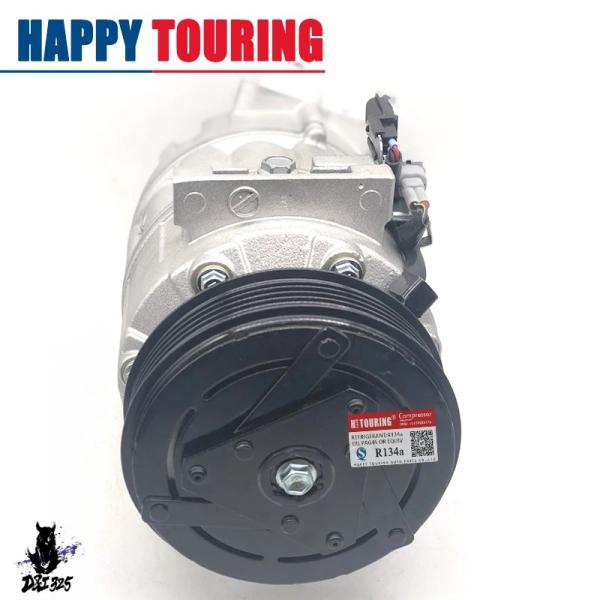 【互換品】 日産 エクストレイル T31 2.0 DC AC エアコンコンプレッサー 926001D...